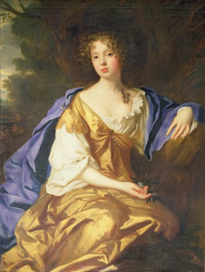 Catherine, comtesse de Rockingham (1657-95) - Peter Lely